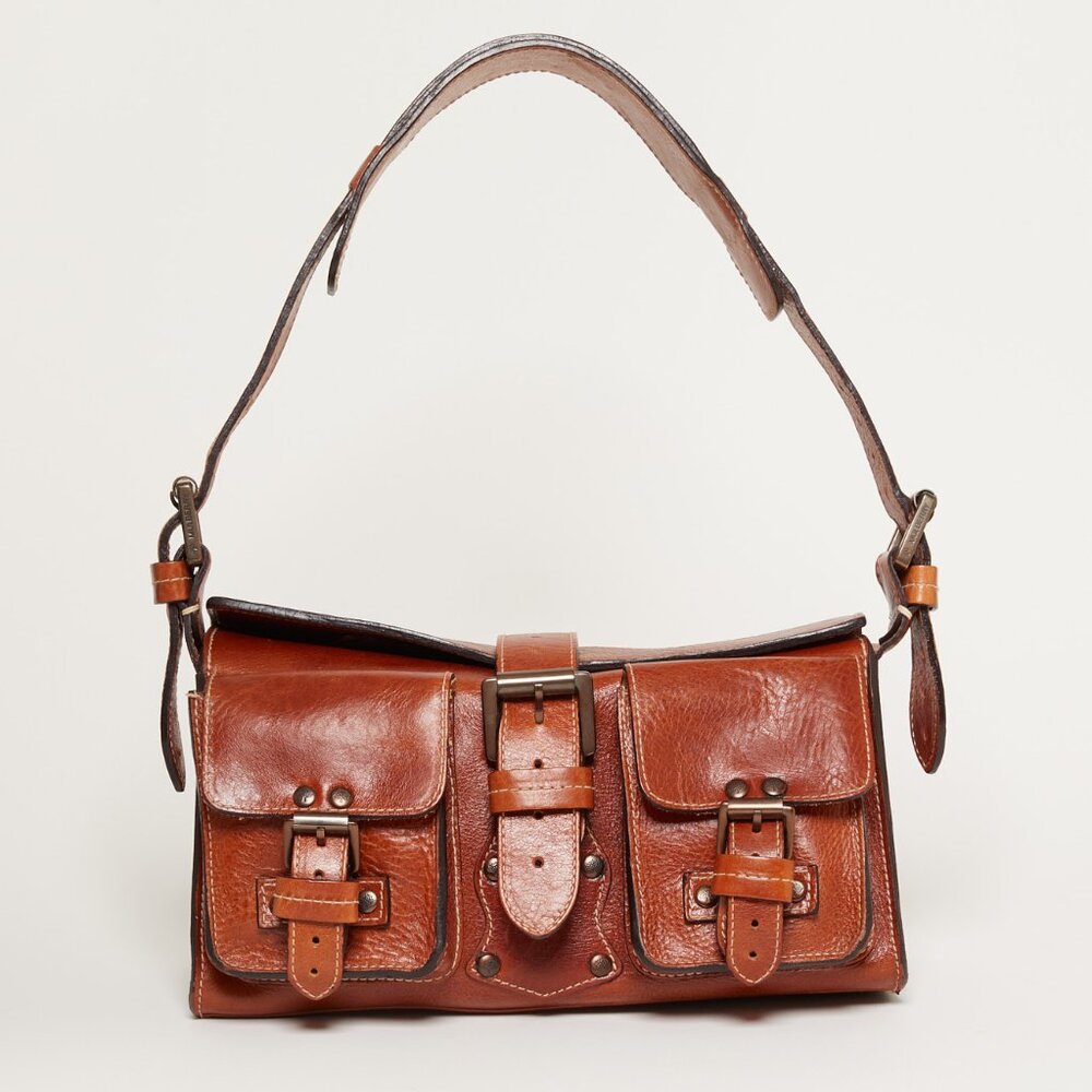 Mulberry Blenheim Roxanne Vintage